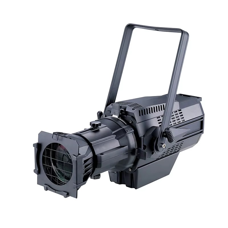 Power Tools Zoom - Projecteur de scène COB 600W blanc