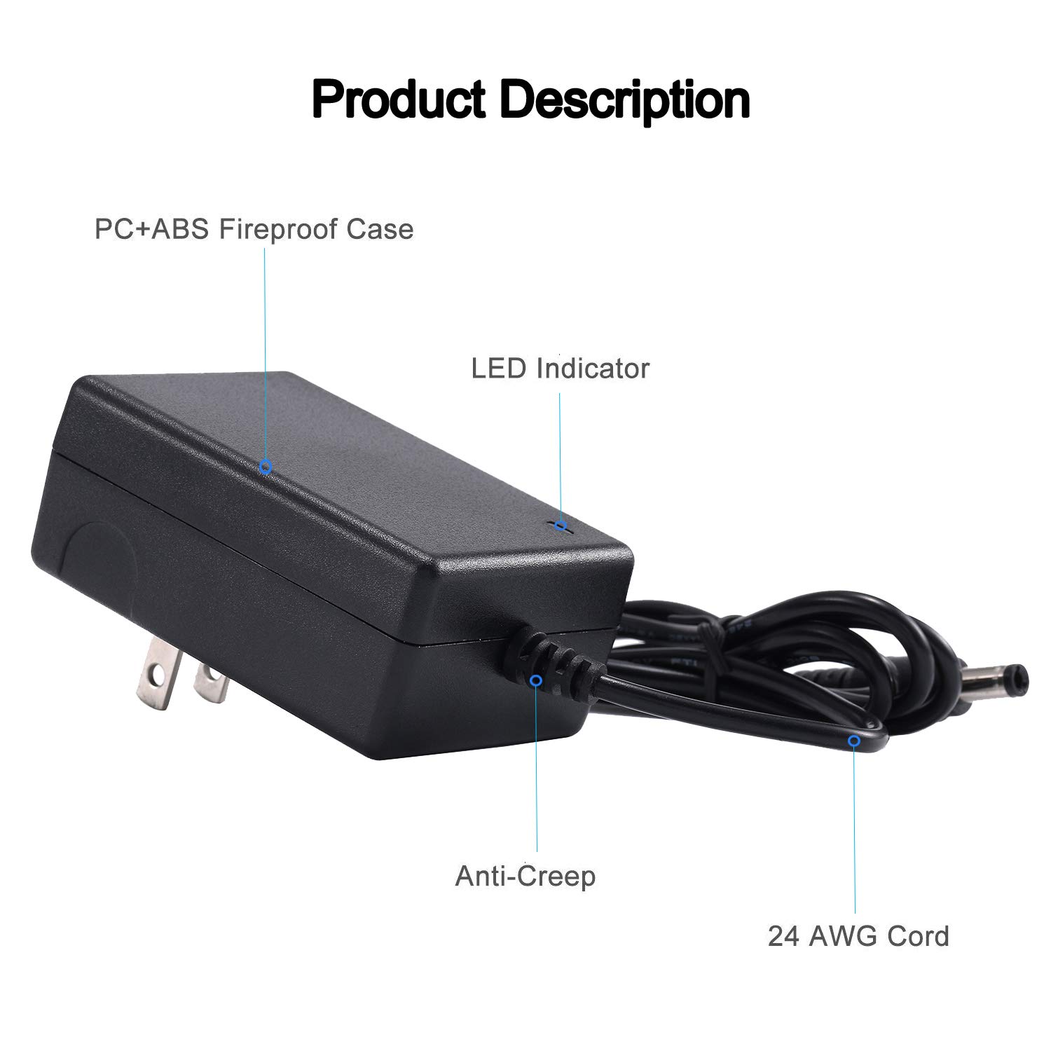 Power Tools Uk - Chargeur de batterie au lithium avec