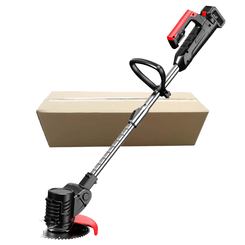 Power Tools Garden - Tondeuse à gazon électrique au lithium