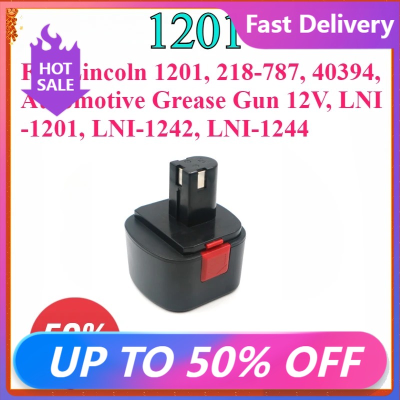 Power Tools In Automotive - Nouvelle batterie de remplacement 12V 3000mAh