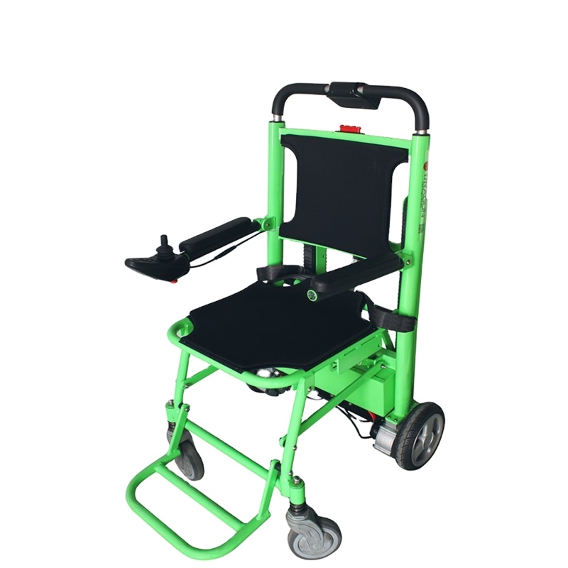 Health Power Tools - AY-ST003A Chaise grimpeur d'escalier super électrique