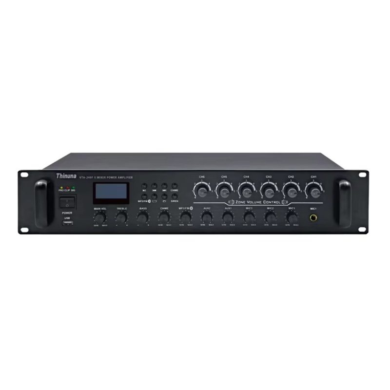 Power Tools Zones - Système d'amplificateur de puissance amplificateur de