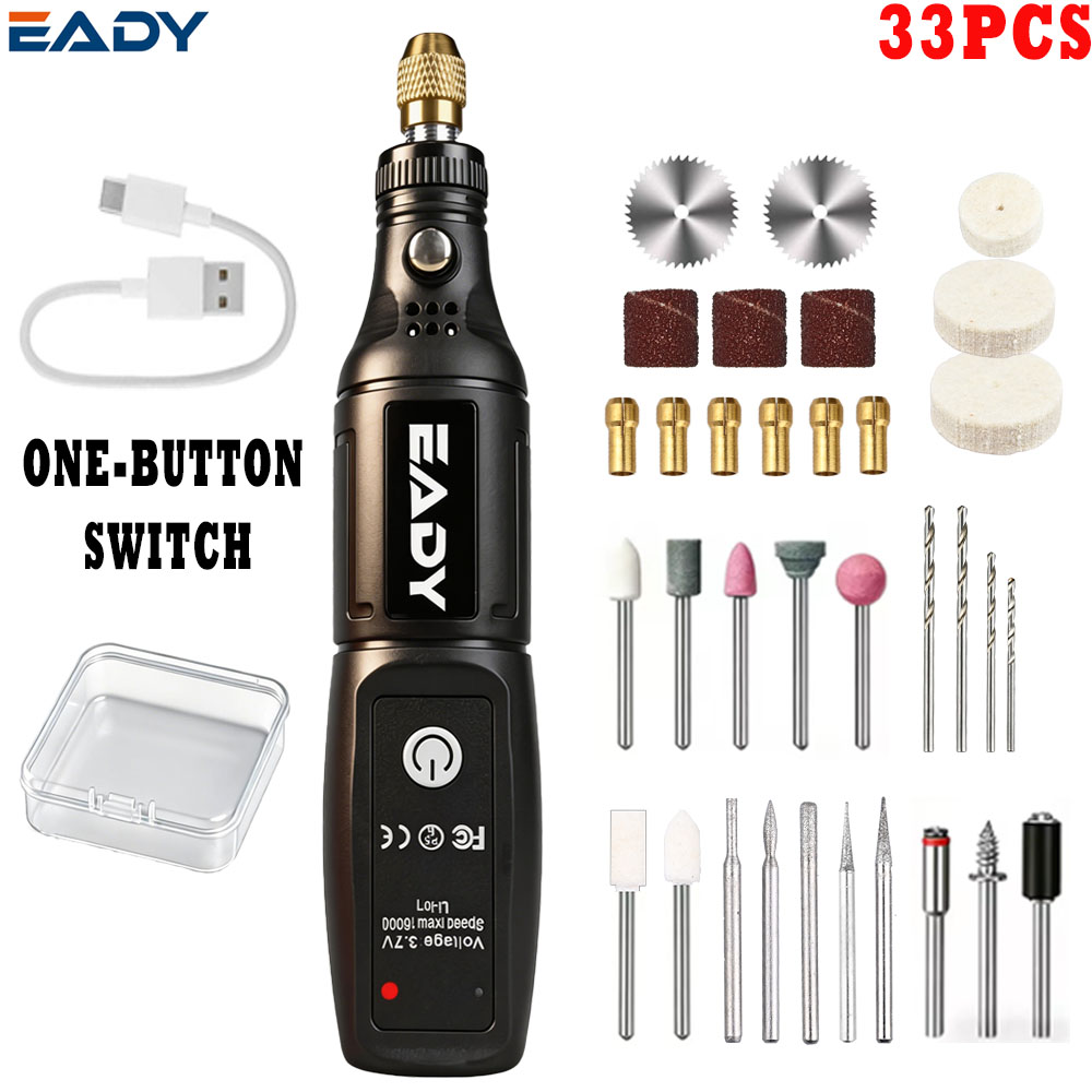 Power Tools Universal Battery - Mini perceuse électrique sans fil –
