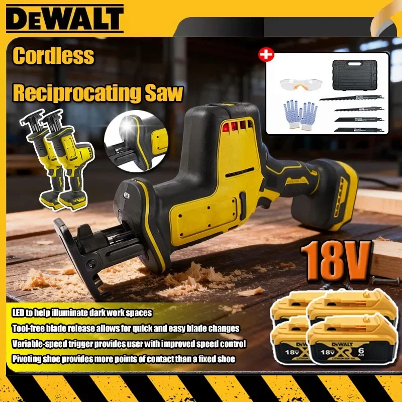 Power Tools Makita - Scie sauteuse sans fil DEWALT, sans