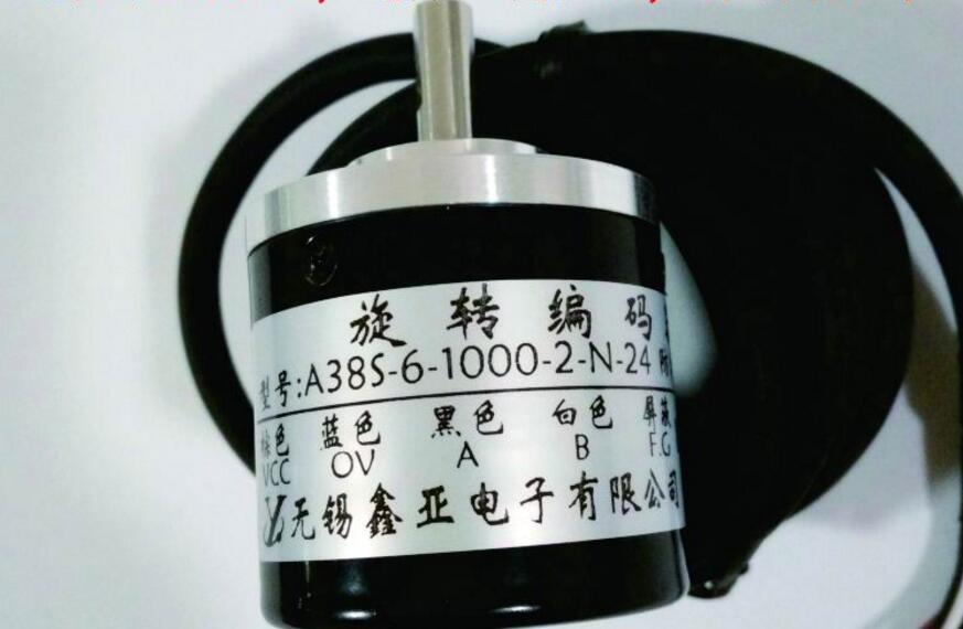 Power Tools World - Encodeur A38S-6-1000-2-N-24 pour le monde entier
