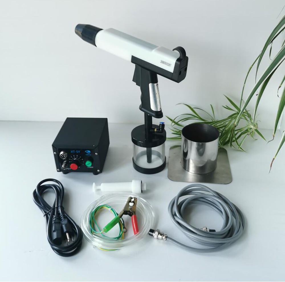Power Xt Tools - Machine de pulvérisation de peinture en