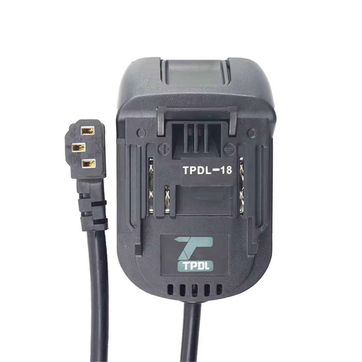 Power Tools Uk - (A75T) Câble adaptateur de batterie, connecteur