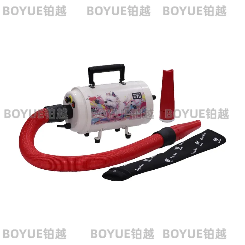 Power Tools Cat - Sèche-cheveux pour animaux de compagnie, chien,
