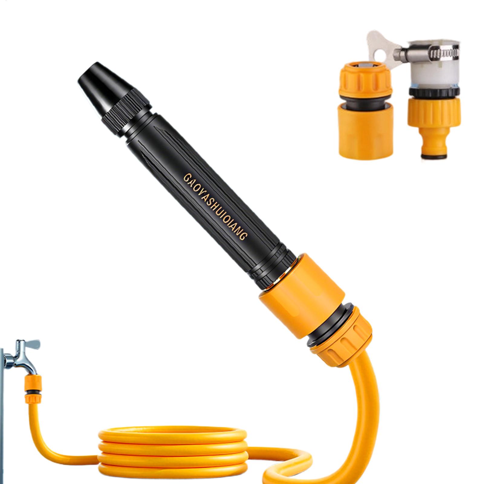 Power Tools And Engineering - Buse de tuyau d'arrosage haute pression,