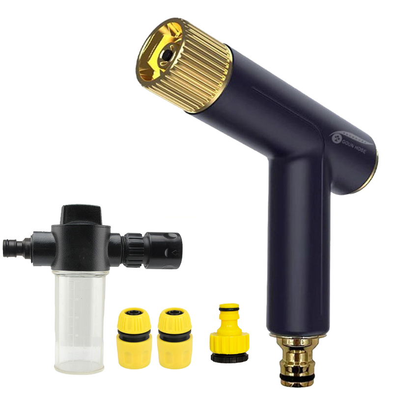 Power Tools And Engineering - Pistolet à eau haute pression FLOWERS