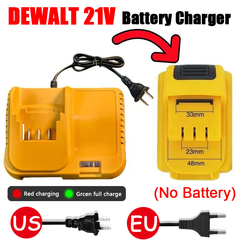 Power Tools Wholesale - Chargeur de batterie au lithium Dewalt