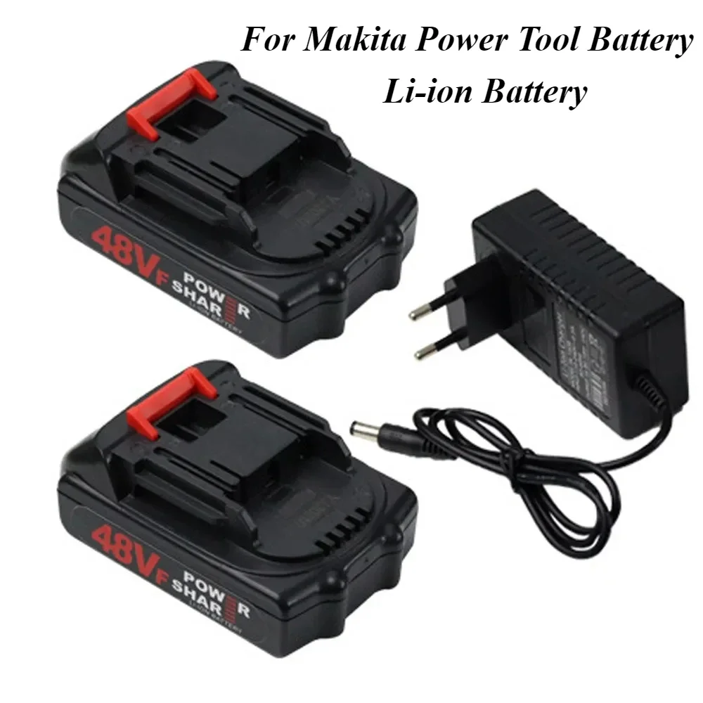 Power Tools Universal Battery - Batterie lithium-ion rechargeable haute capacité 21V