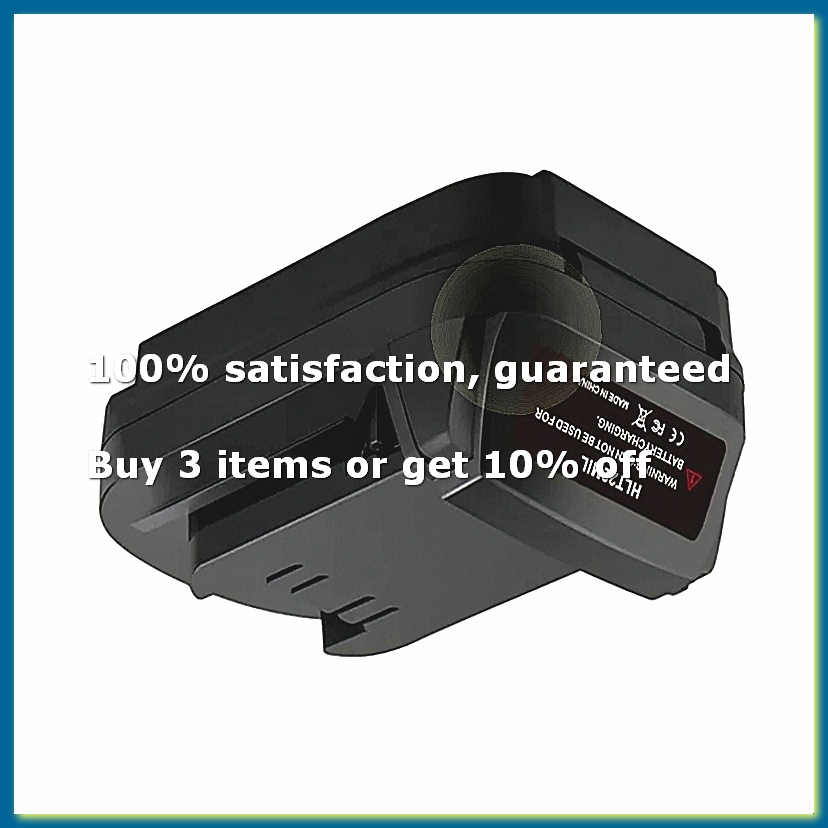 Power Tools Battery Adapter - Adaptateur de batterie pour outils électriques