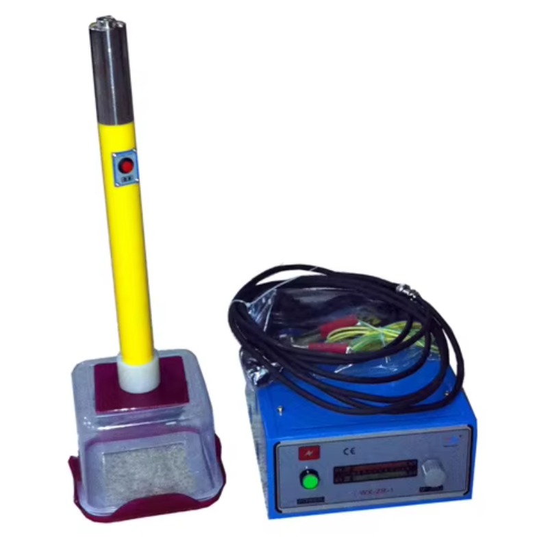 Power Xt Tools - Machine de flocage portative tenue dans