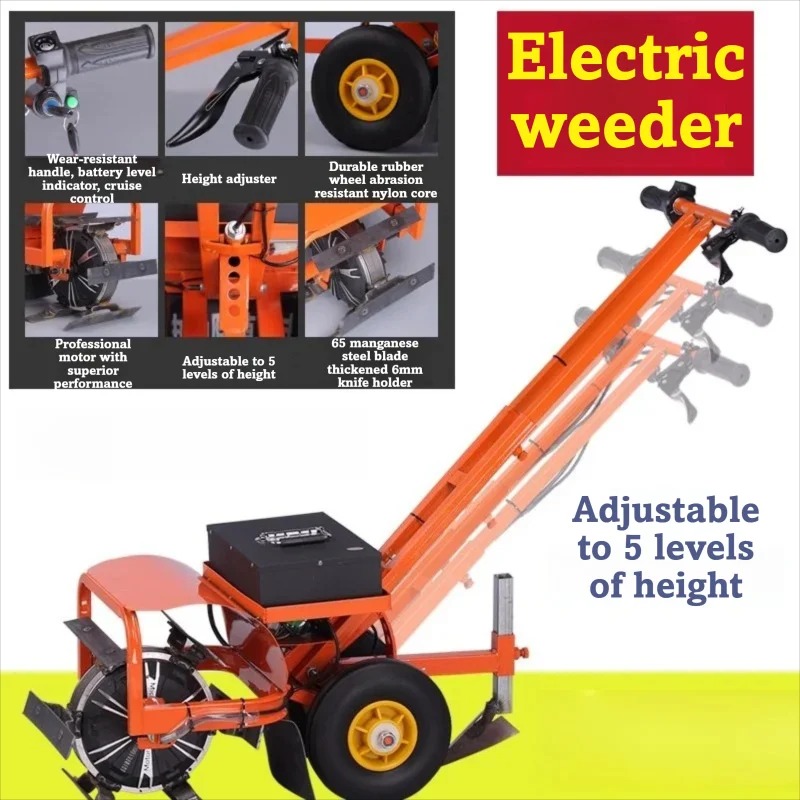 Désherbeur électrique de jardi - Power Tools Universal Battery avis et prix