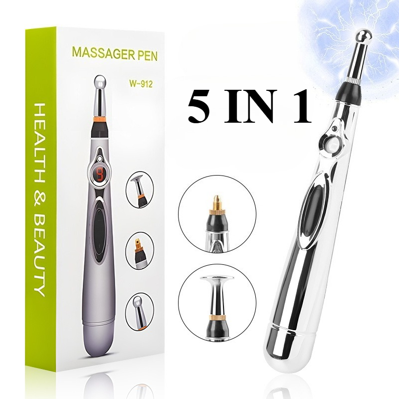 Stylo d'acupuncture électroniq - Health Power Tools avis et prix