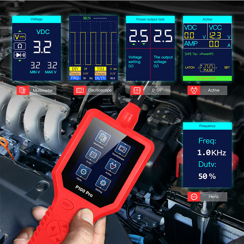 Nouvel analyseur de circuit au - Power Tools In Automotive avis et prix