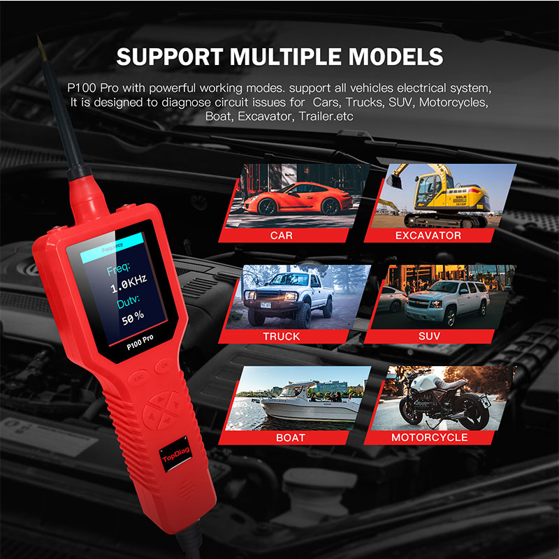 Nouvel analyseur de circuit au - Power Tools In Automotive avis et prix
