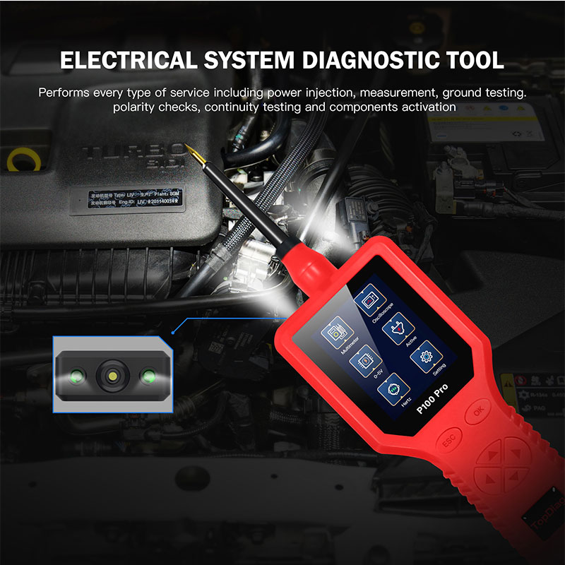Nouvel analyseur de circuit au - Power Tools In Automotive avis et prix