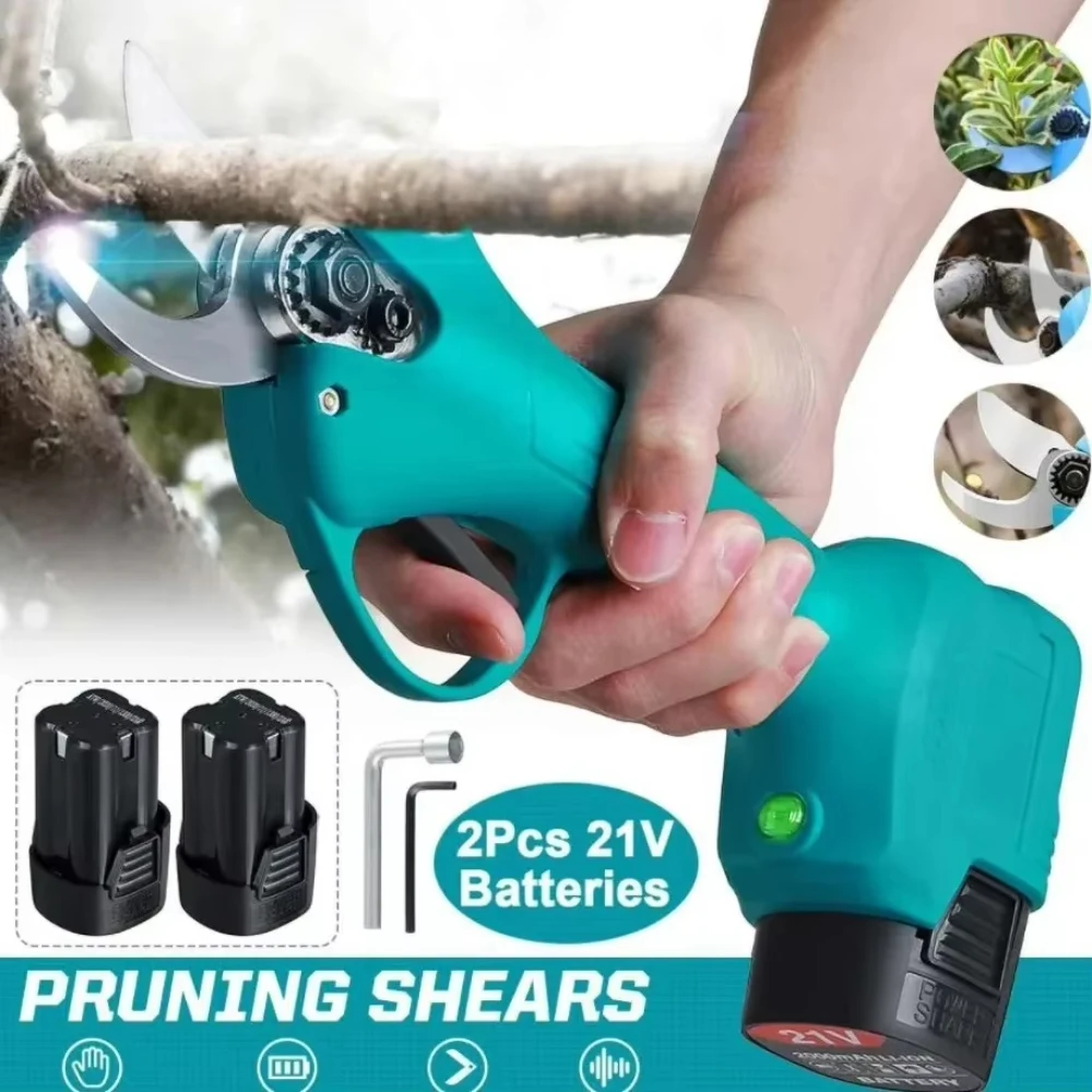 Sécateur électrique sans balai - Power Tools Universal Battery avis et prix