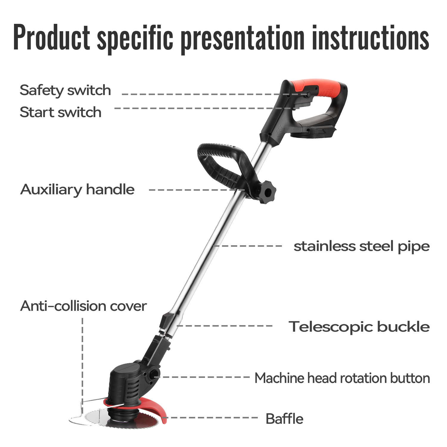Tondeuse à gazon électrique au - Power Tools Garden avis et prix