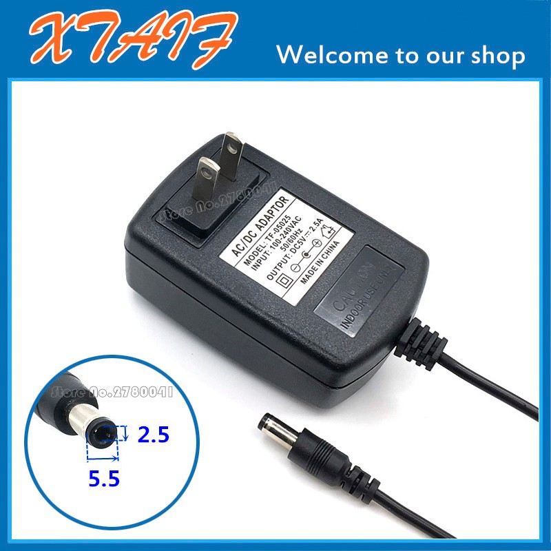 Prise ue/US/UK DC 5V2.5A 5V 2. - Power Tools Uk avis et prix