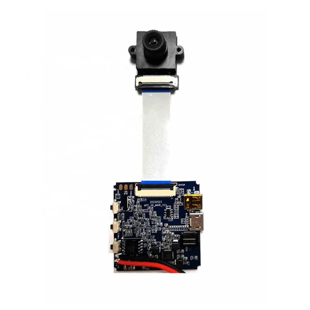 Mini caméra WiFi P2P 4K 60FPS  - Power Tools Zoom avis et prix