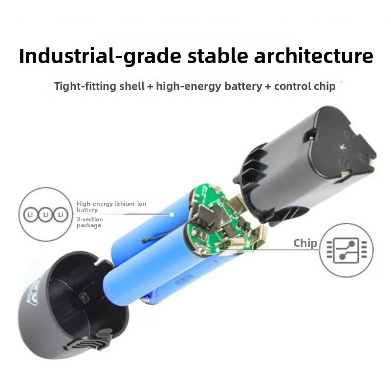 Batterie Lithium-ion Rechargea - Power Tools Universal Battery avis et prix