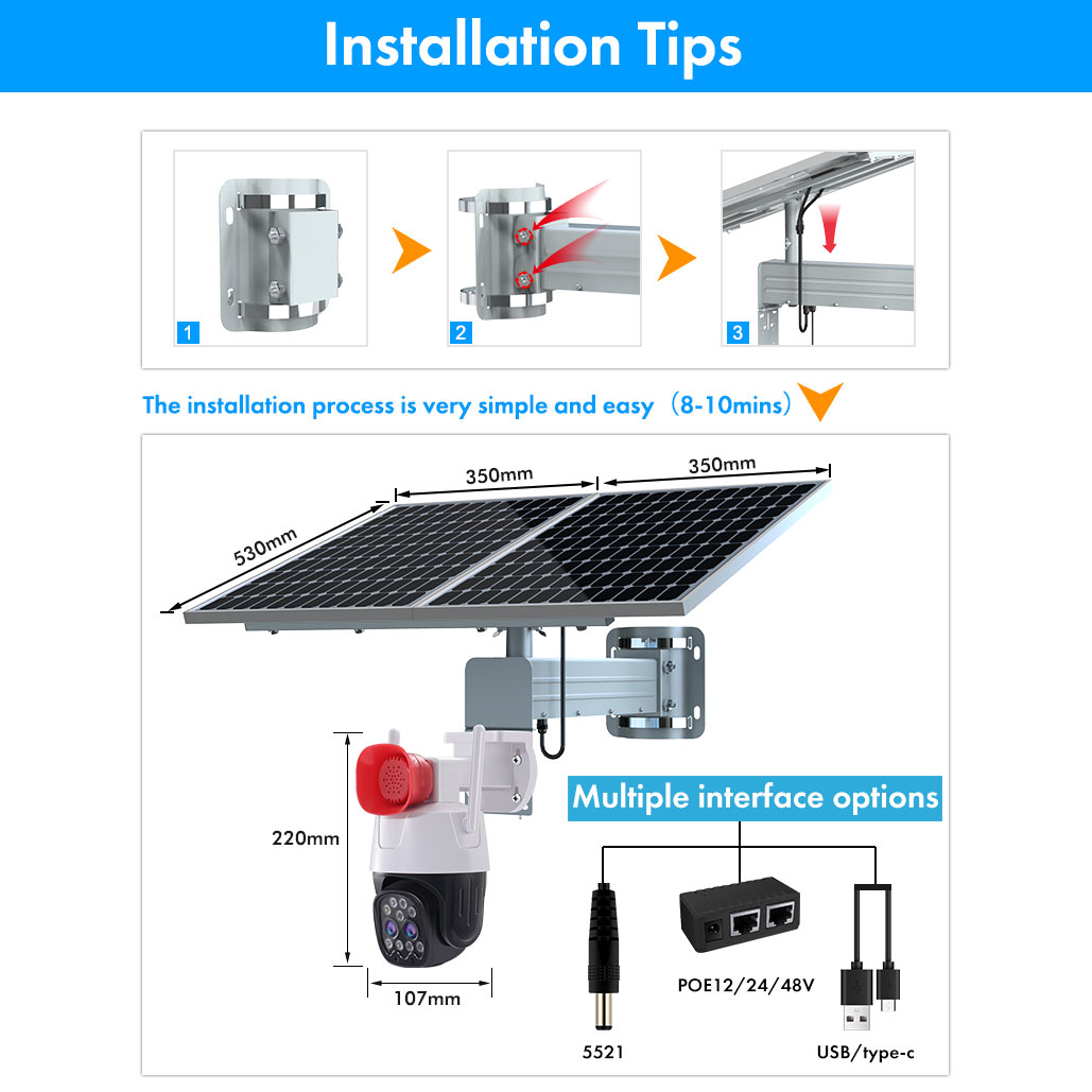 10x Zoom double objectif solai - Power Tools Zoom avis et prix