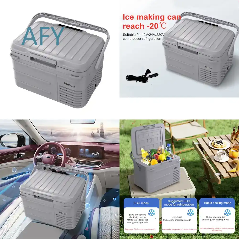 Réfrigérateur de voiture pour  - Power Tools Zones avis et prix