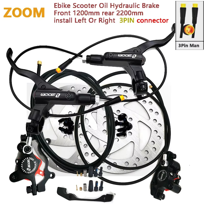 Zoom HB876E capteur de frein à - Power Tools Zoom avis et prix