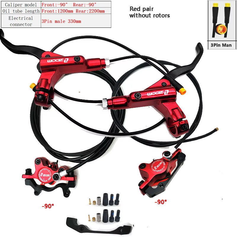 Zoom HB876E capteur de frein à - Power Tools Zoom avis et prix