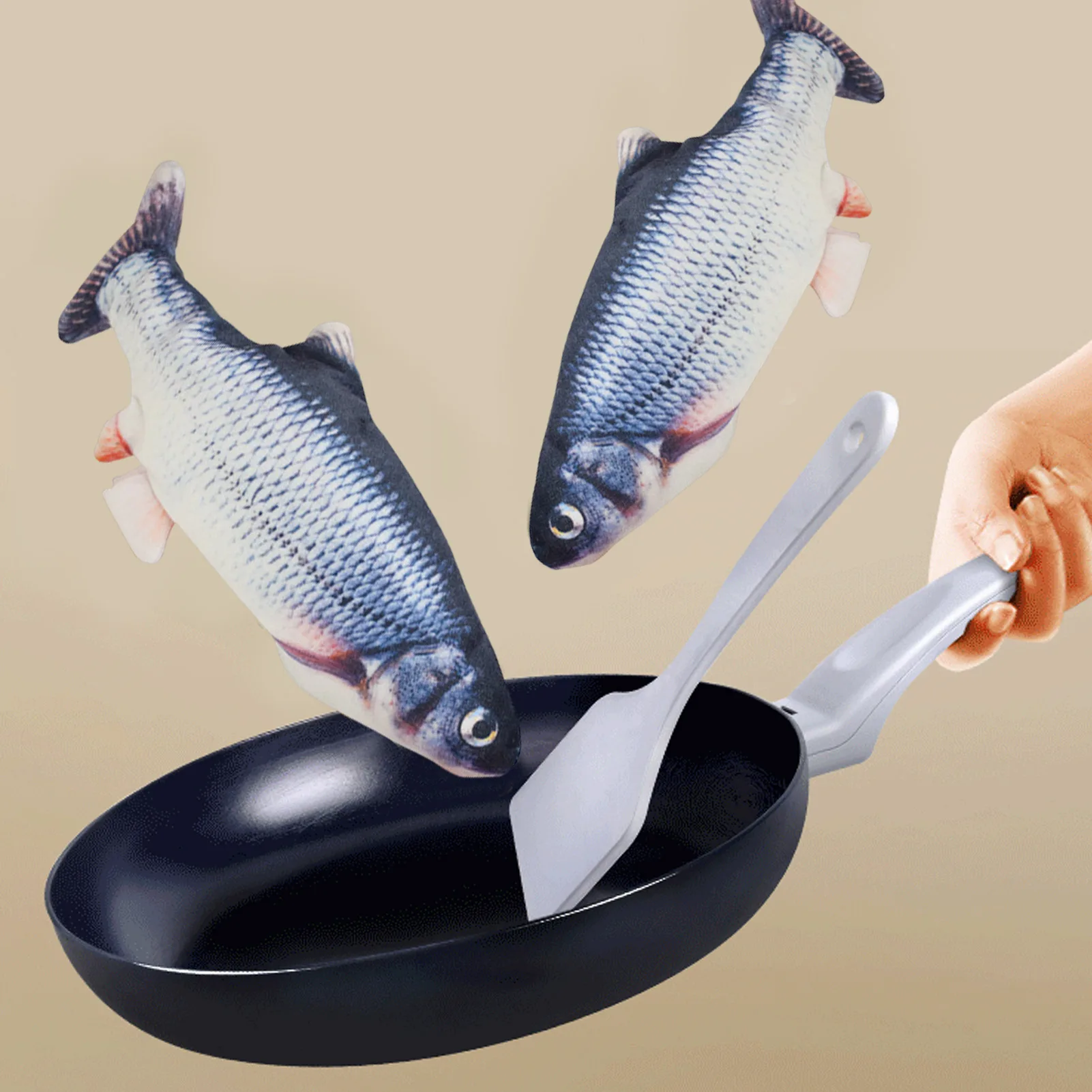 Jouet pour chat poisson électr - Power Tools Cat avis et prix