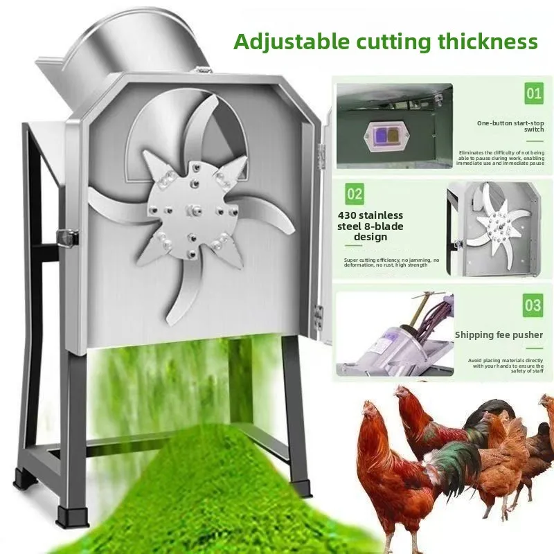 Broyeur de jardin électrique h - Power Tools Garden avis et prix