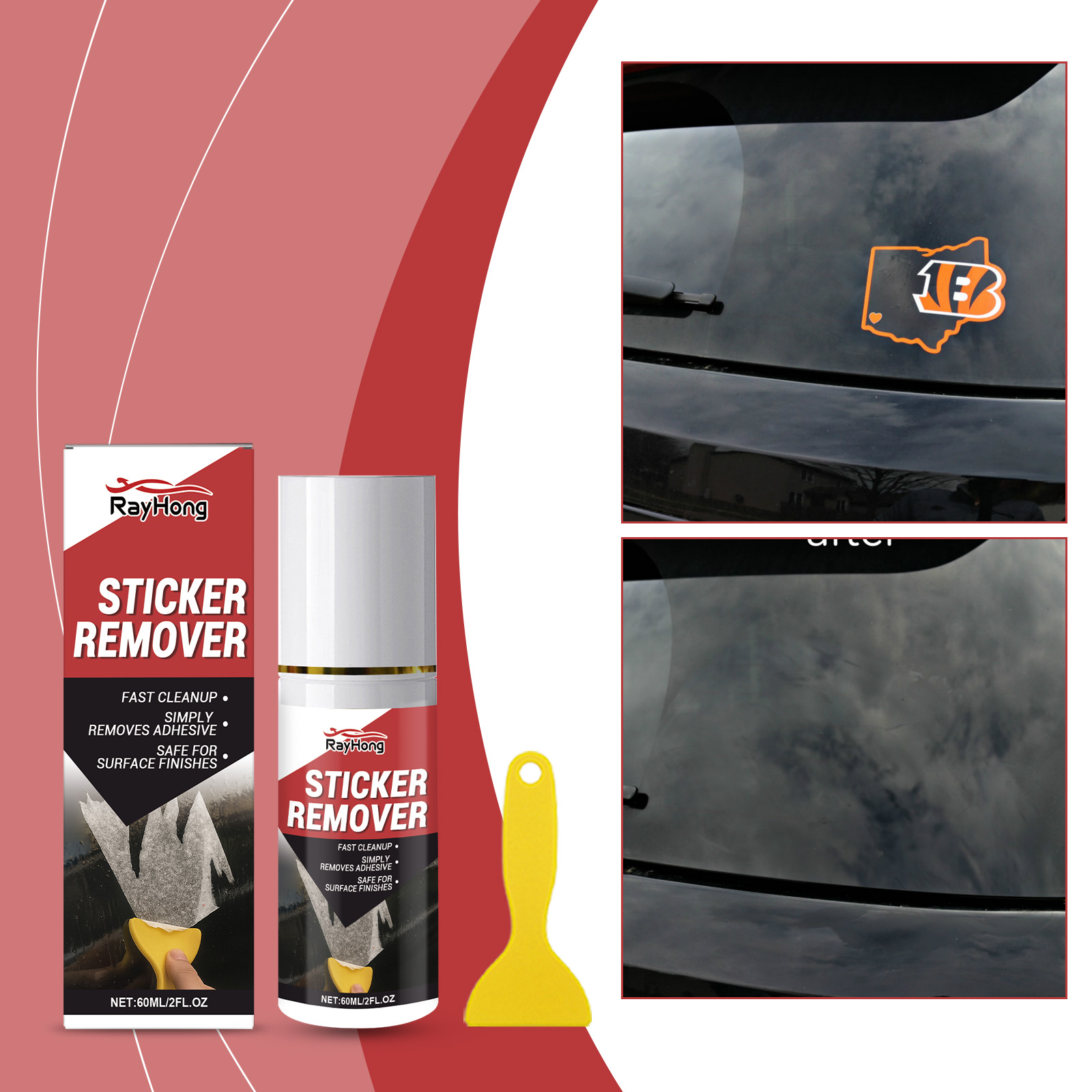 Le Spray dissolvant d'adhésif  - Power Tools In Automotive avis et prix