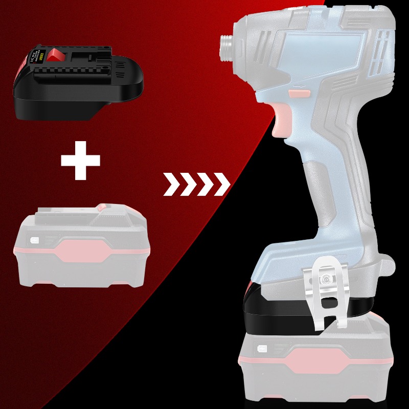 ALASICKA PAR20BOS adaptateur d - Power Tools Battery Adapter avis et prix
