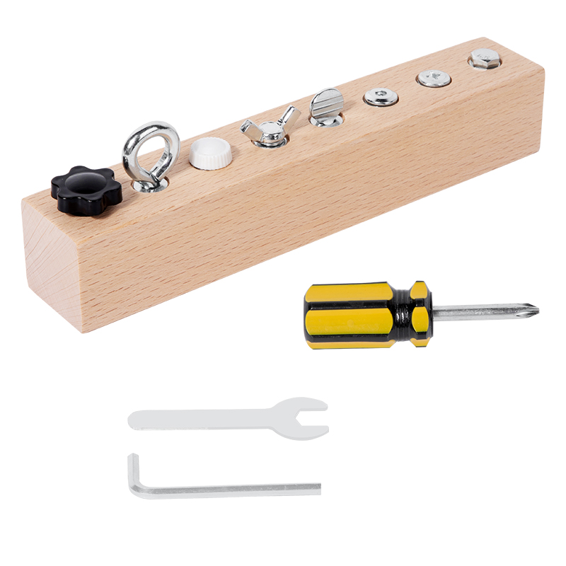 Jouet de démontage en bois pou - Power Tools Skills avis et prix