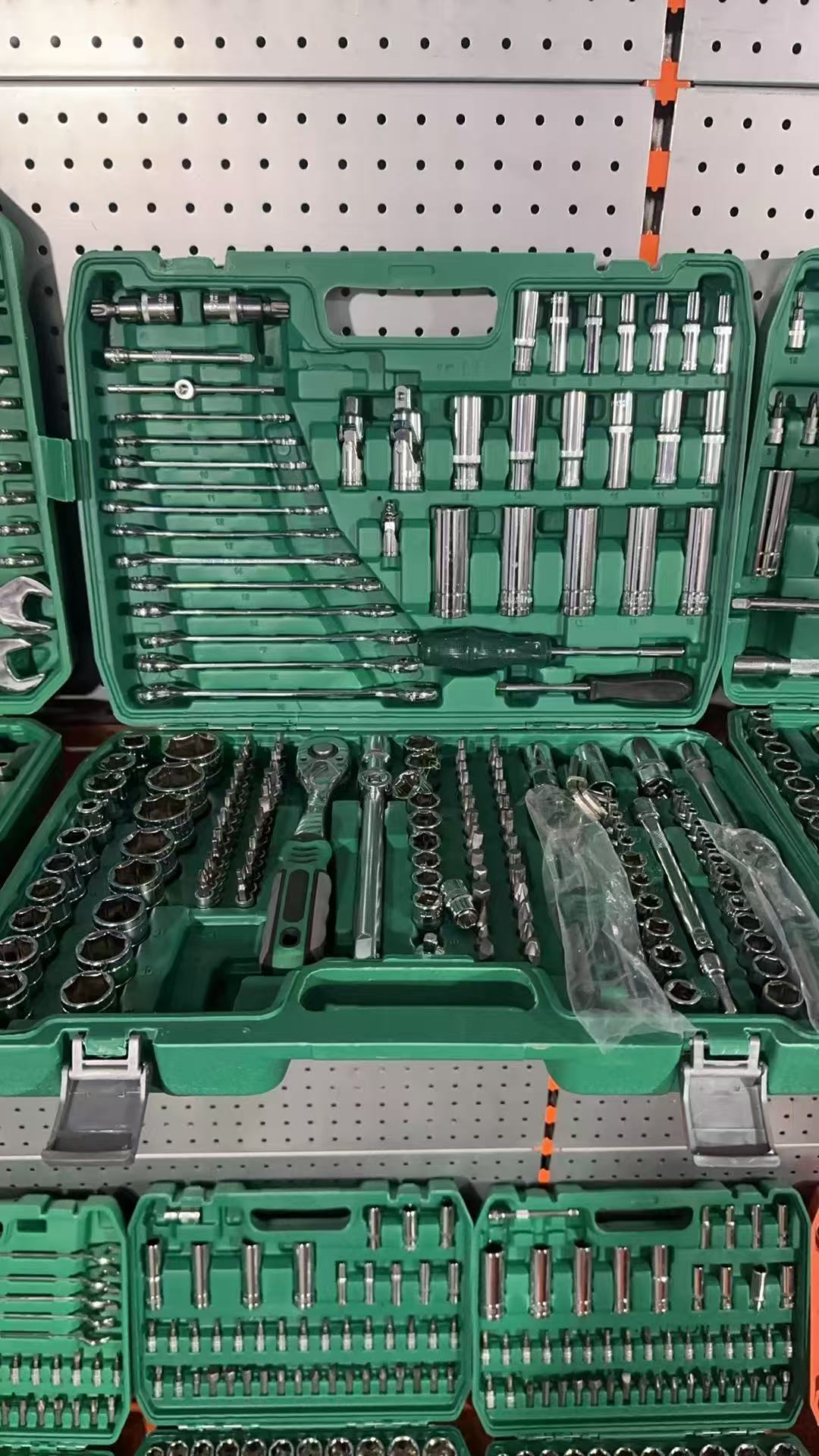 Kit d'outils de réparation aut - Power Tools Garden avis et prix