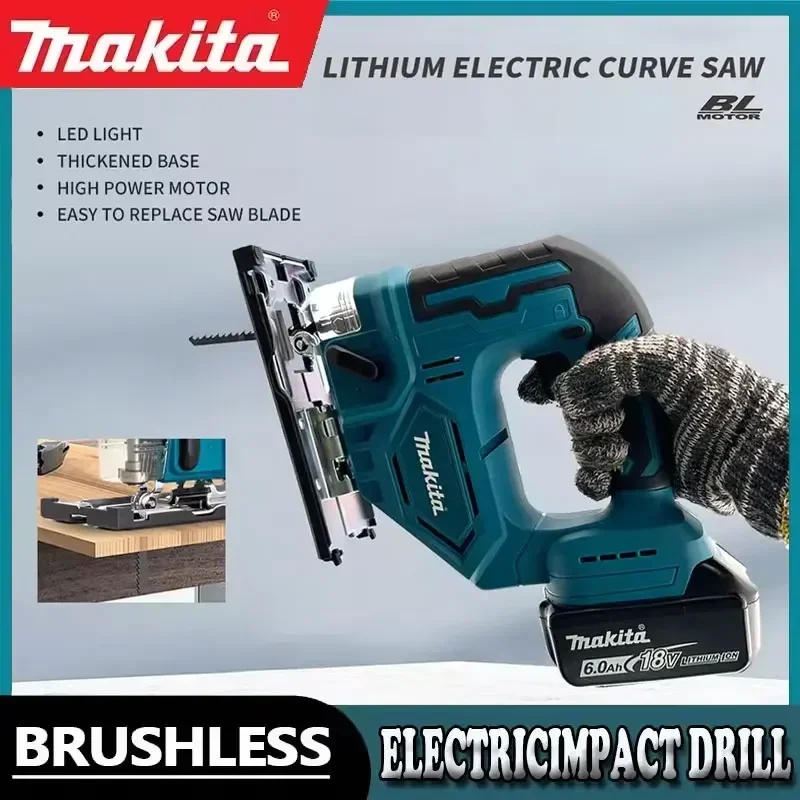 Scie sauteuse électrique sans  - Power Tools Makita avis et prix