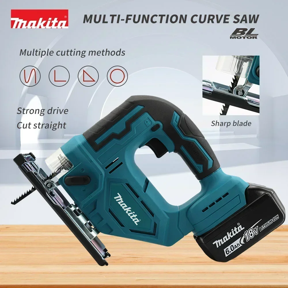 Scie sauteuse électrique sans  - Power Tools Makita avis et prix