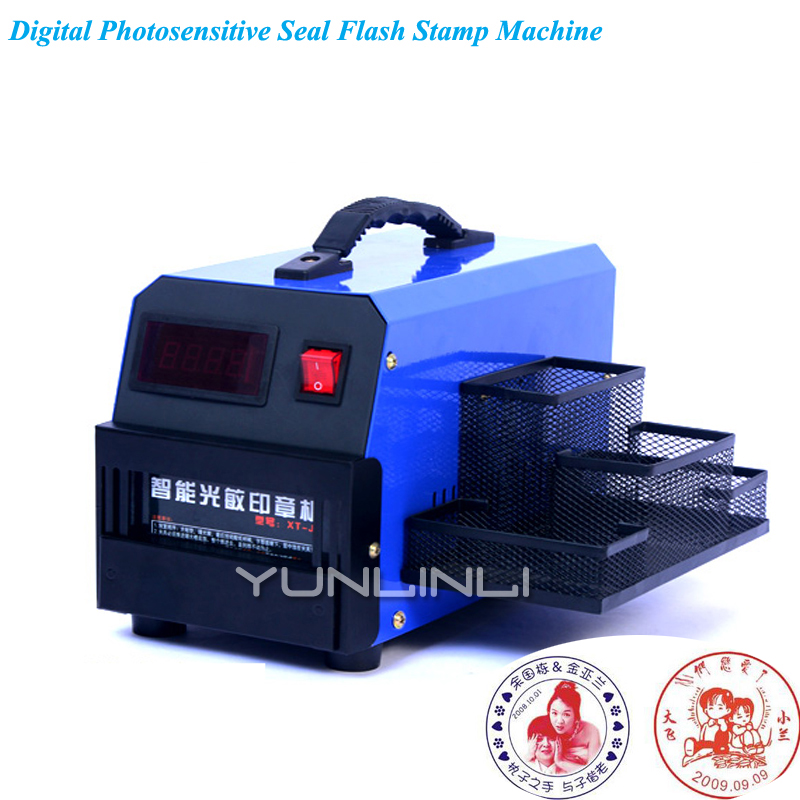Machine à tamponner numérique  - Power Xt Tools avis et prix