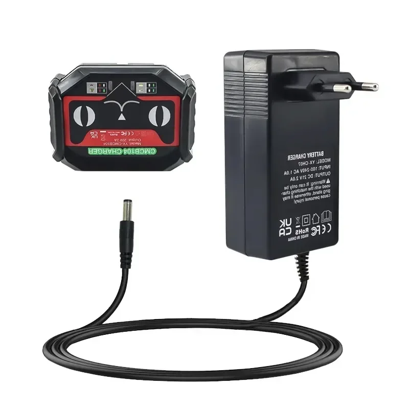 Chargeur de batterie CMCB104 p - Power Tools Uk avis et prix