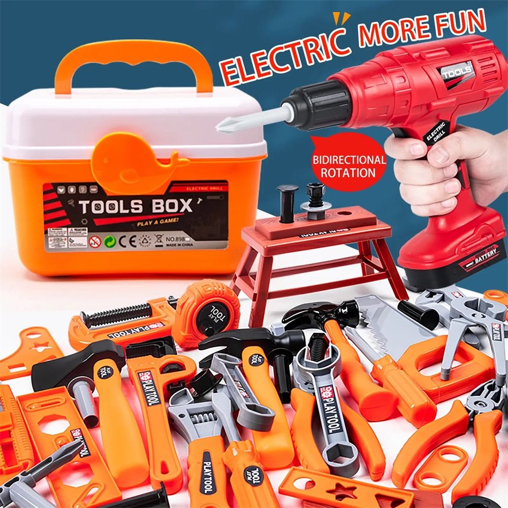 Kit d'outils de réparation éle - Power Tools And Engineering avis et prix