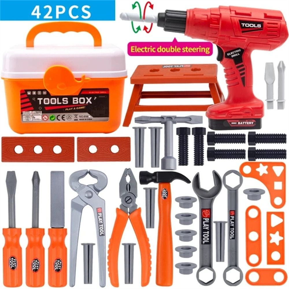 Kit d'outils de réparation éle - Power Tools And Engineering avis et prix