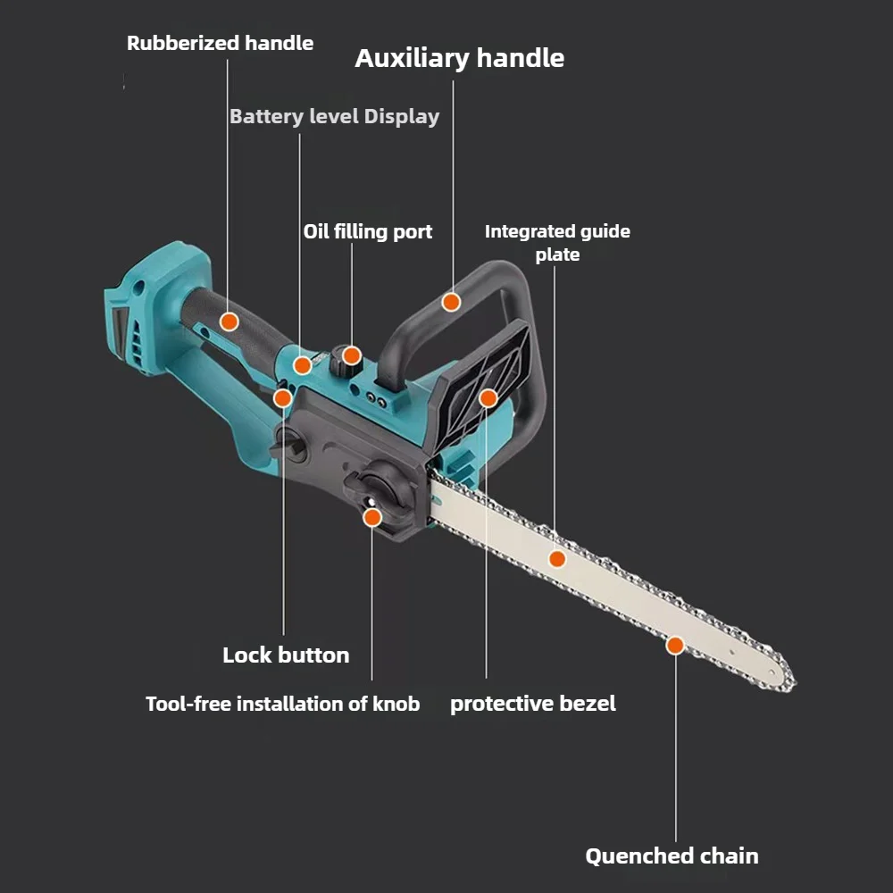 Ensemble d'outils électriques  - Power Tools Makita avis et prix