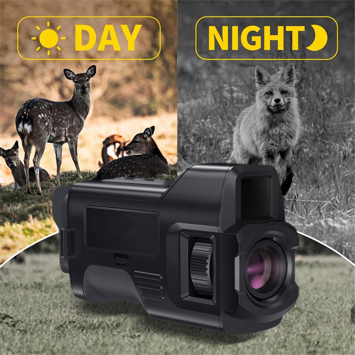 (A99Z] Télescope monoculaire 4 - Power Tools Zoom avis et prix