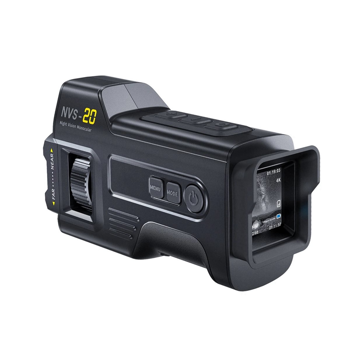 (A99Z] Télescope monoculaire 4 - Power Tools Zoom avis et prix