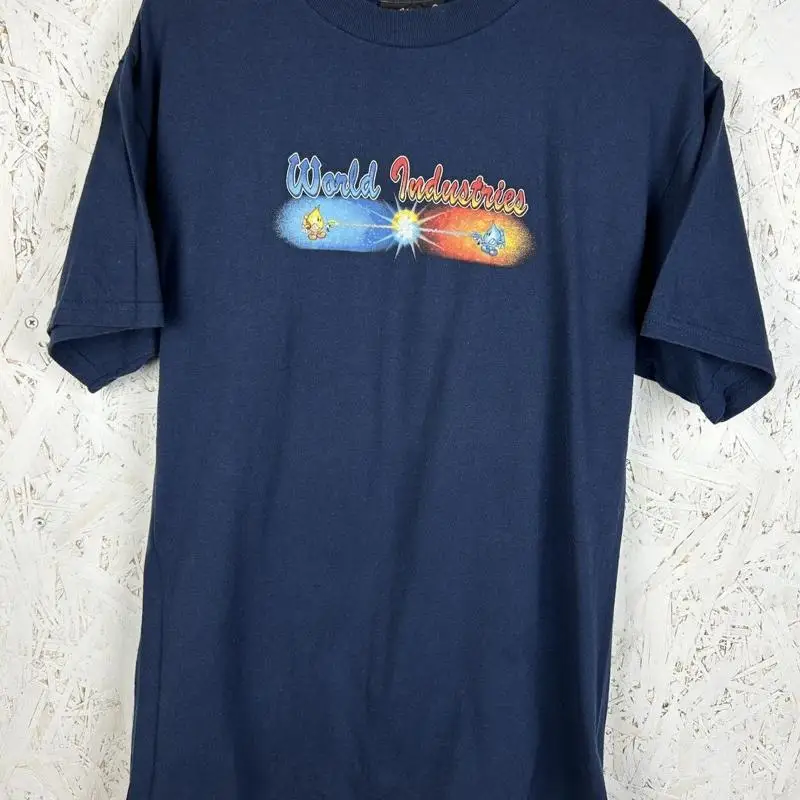 T-shirt Wet Willy vs Flame Boy - Power Tools World avis et prix