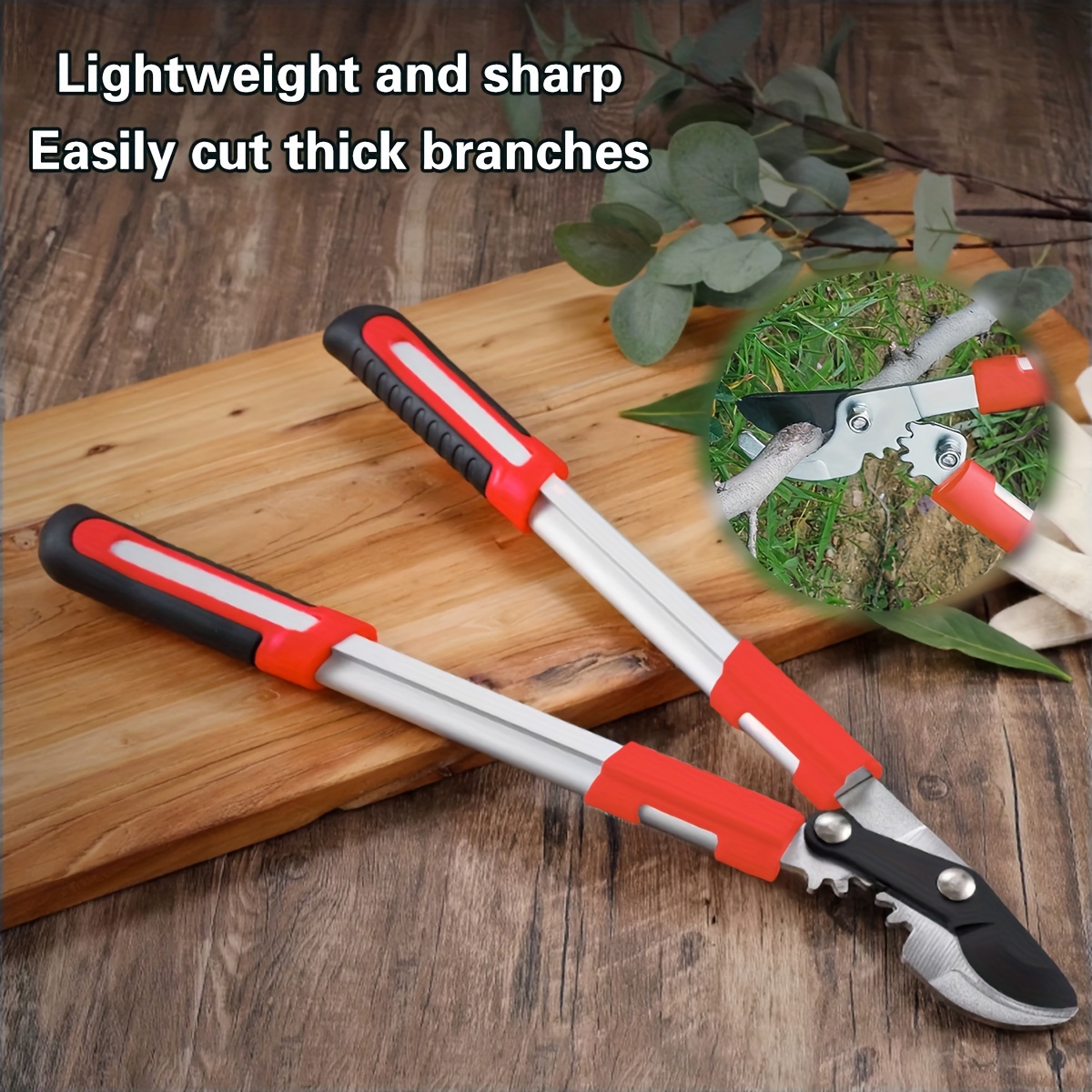 Sécateur robuste en acier SK5  - Power Tools Garden avis et prix
