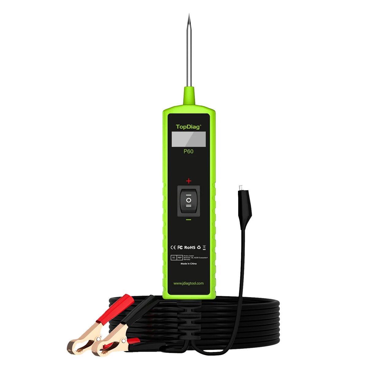 Testeur de circuit électrique  - Power Tools In Automotive avis et prix